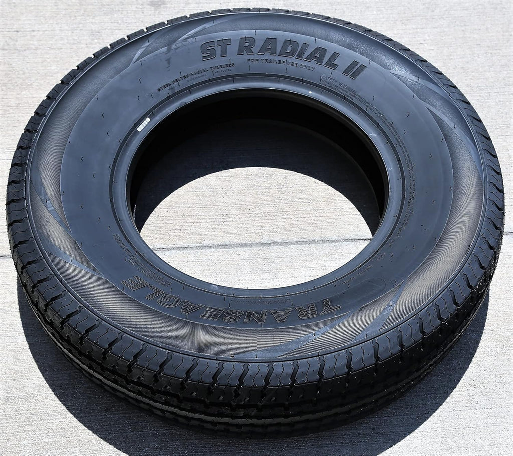 ST225/75R15 10-Ply Trailer Radial Tire T724547