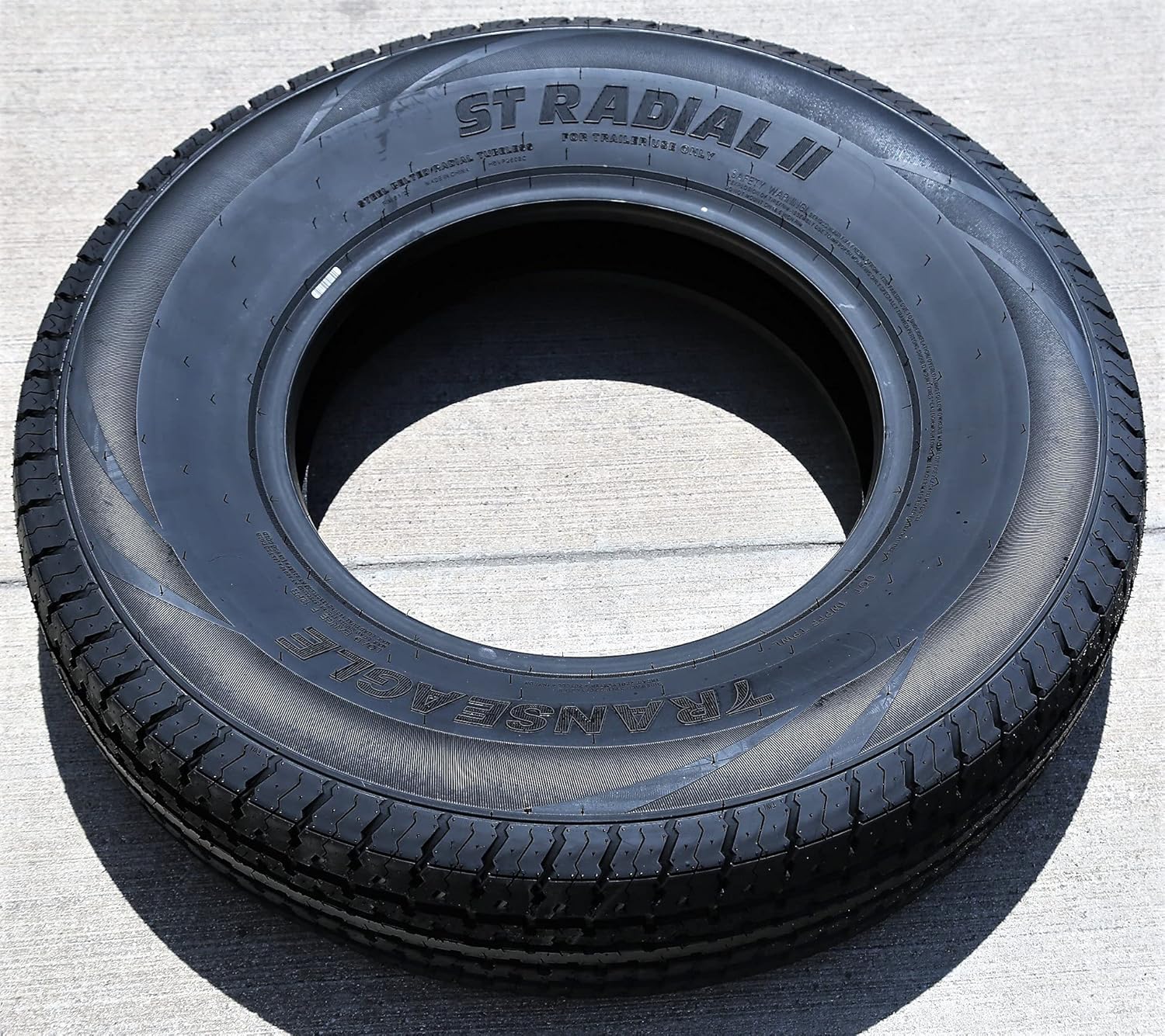 ST225/75R15 10-Ply Trailer Radial Tire T724547