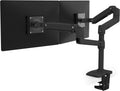 Polished Aluminum Dual Monitor Arm F239