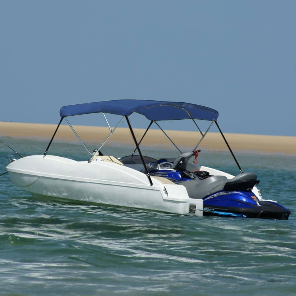 3 Bow Bimini Top White I744