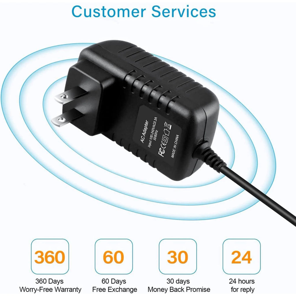 5V AC/DC Adapter B8681