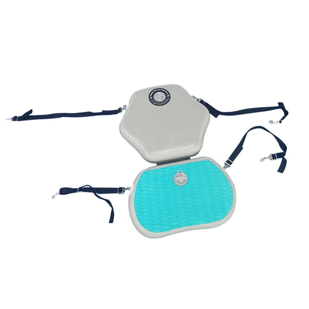 Inflatable Kayak Seat with Back Support B359513