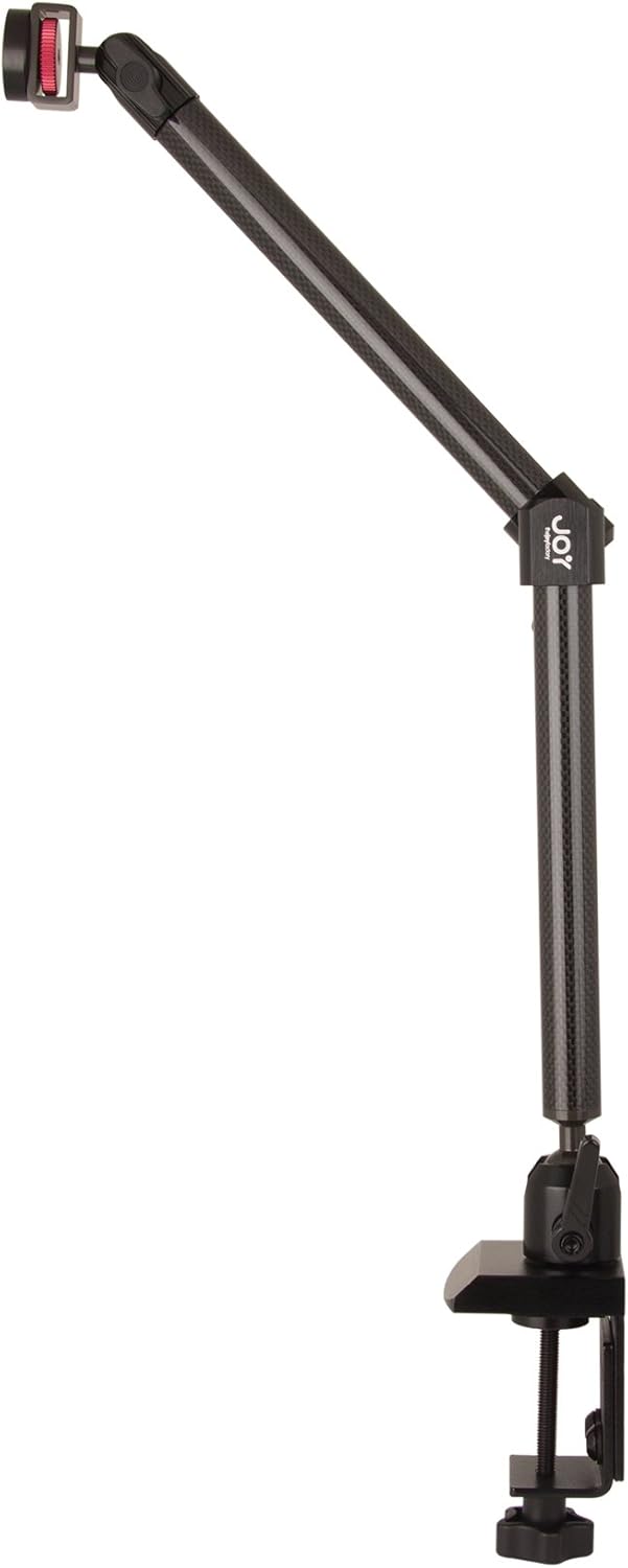 Carbon Fiber C-Clamp Mount Q2735