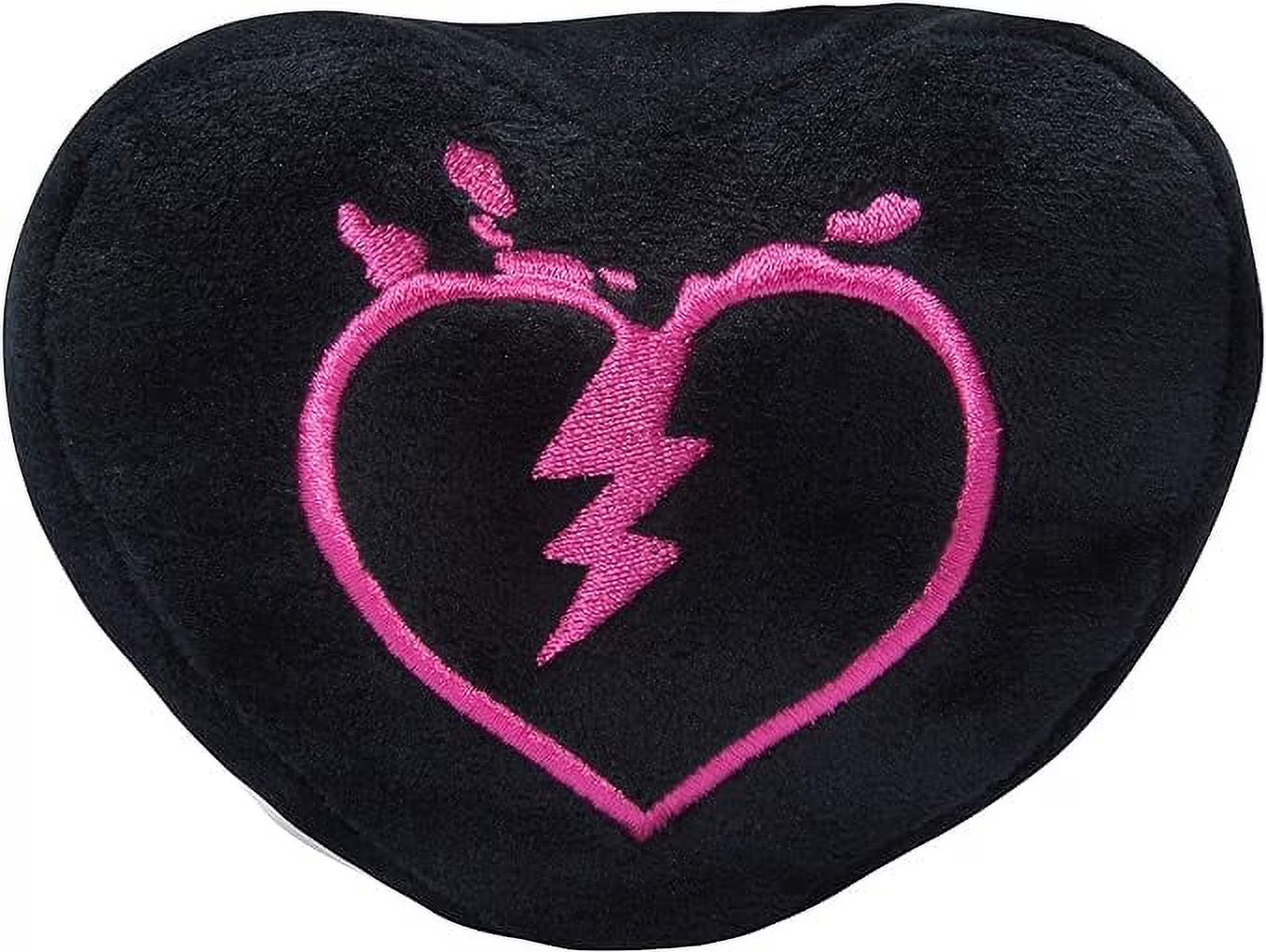 Broken Heart Plush - 8 Inch Collectible Toy L340