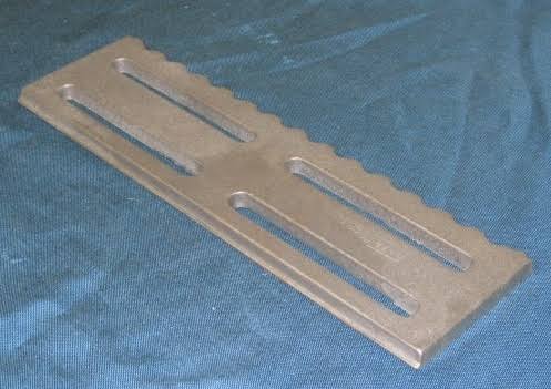 Rear Grate O812033