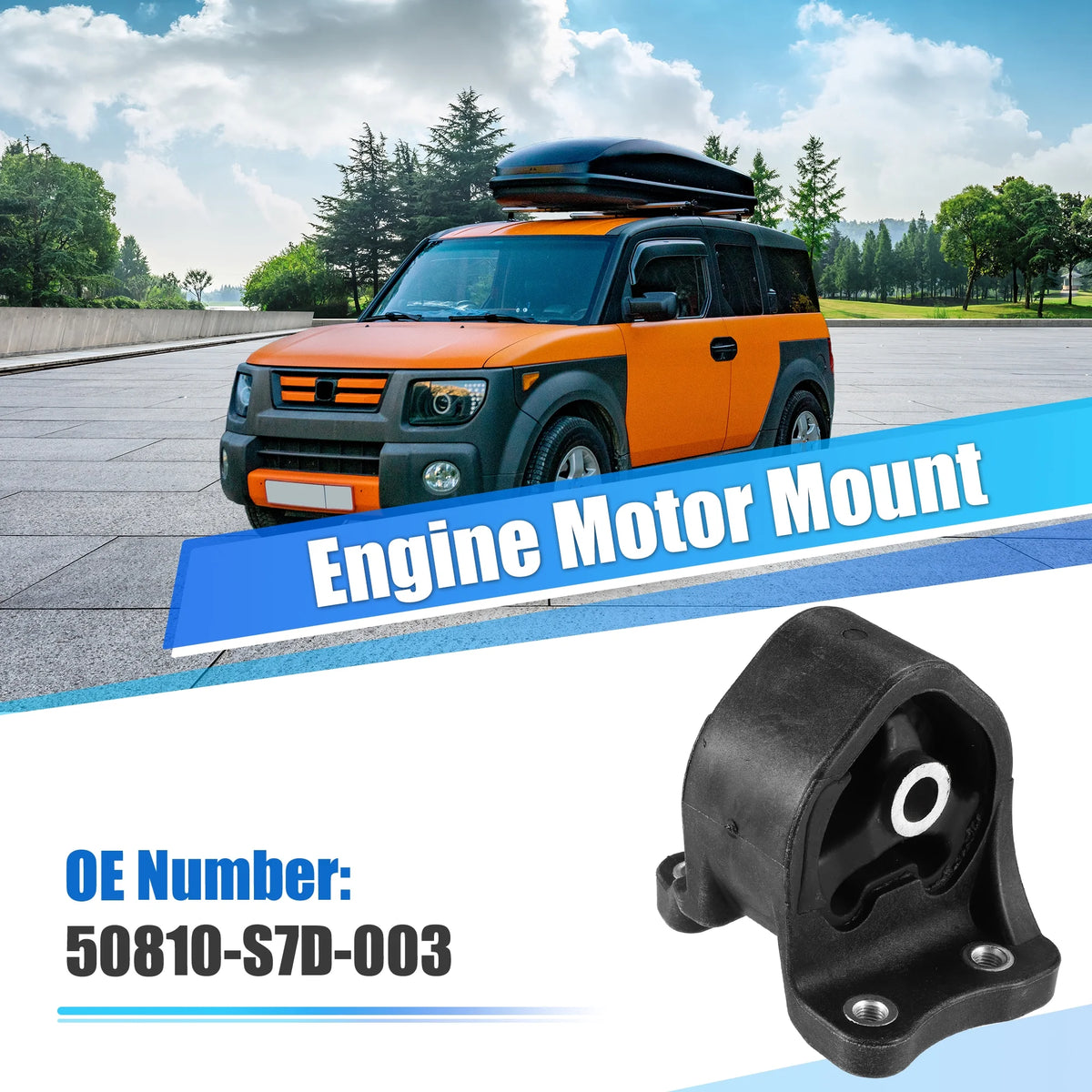 Engine Motor Mount Bracket Q35070