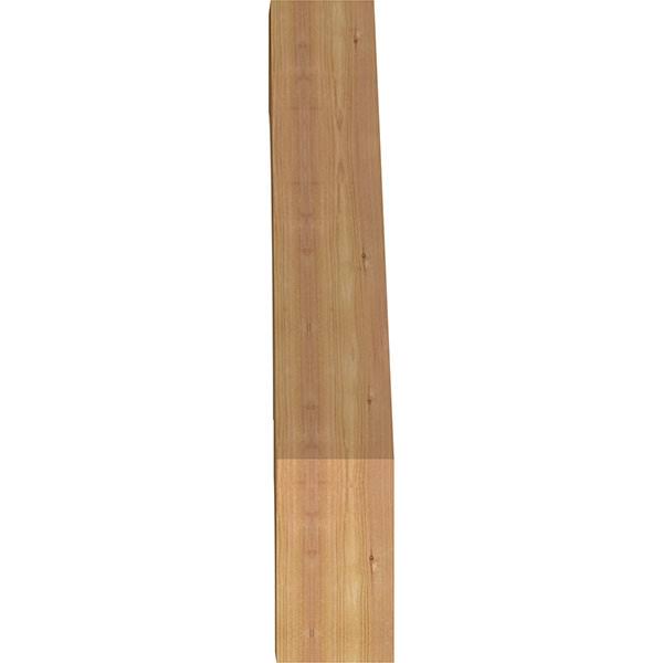 Rough Sawn Brace, Western Red Cedar J684740