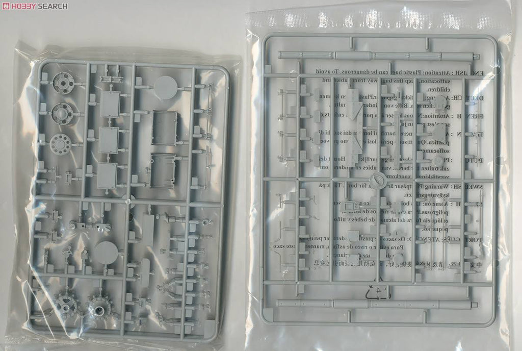 Russian T-90 MBT Cast Turret Model Kit E790