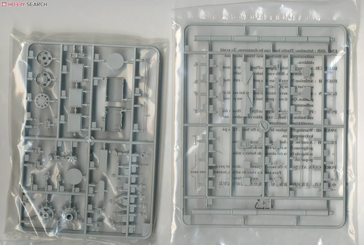 Russian T-90 MBT Cast Turret Model Kit E790