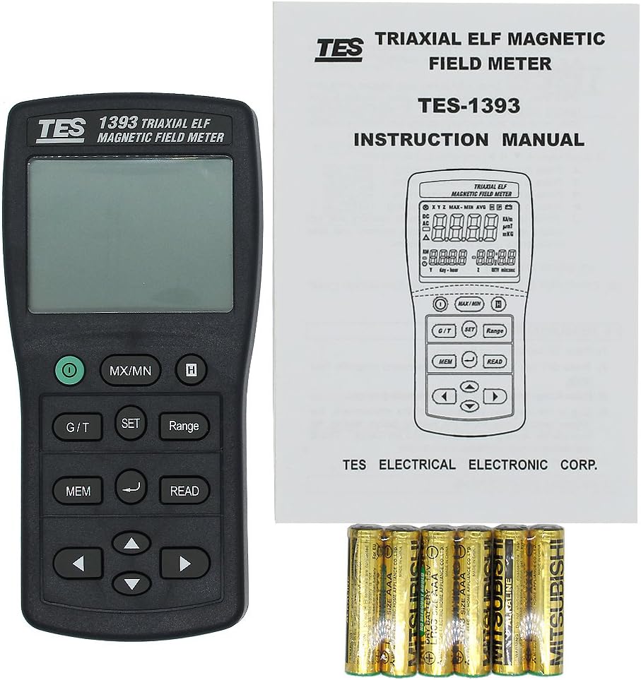 ElectroMagnetic Field Tester A514205