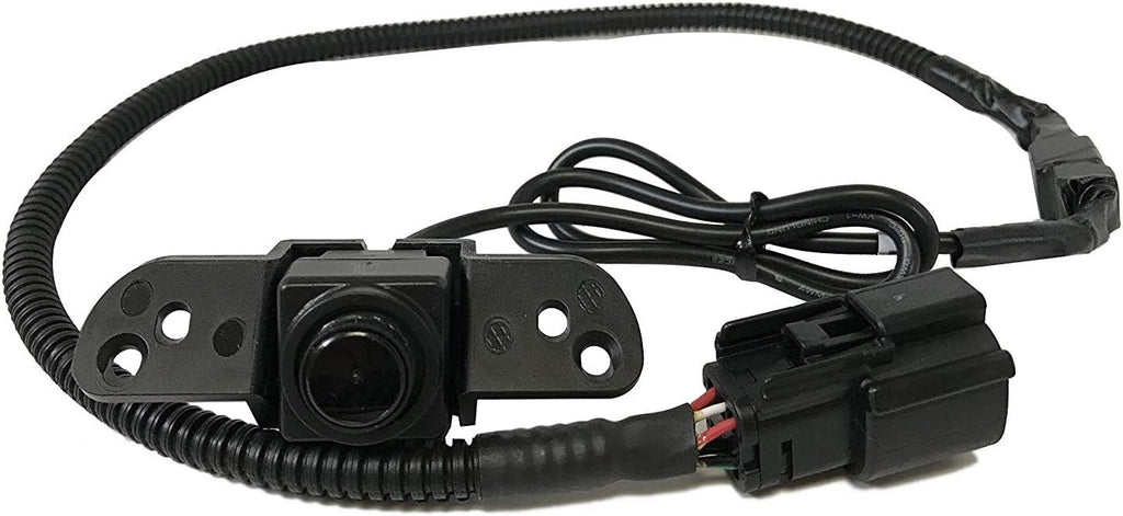 Replacement Backup Camera for Chevrolet Silverado/GMC Sierra (2014-2015) T42756