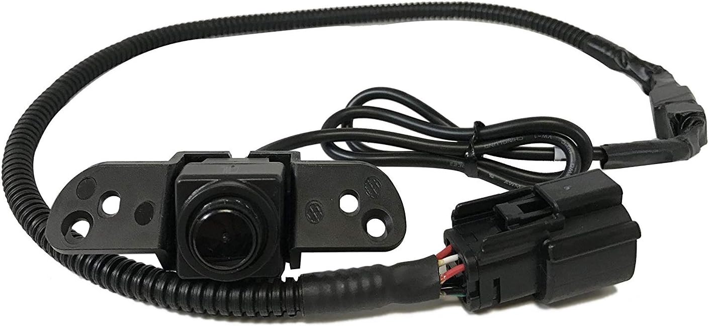 Replacement Backup Camera for Chevrolet Silverado/GMC Sierra (2014-2015) T42756