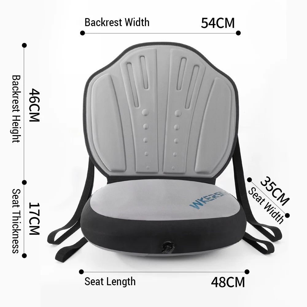 Adjustable Kayak Seat with Back Support S18691