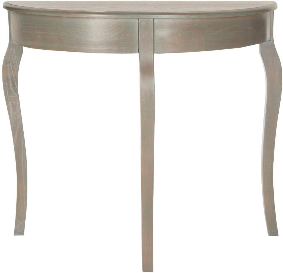 French Grey Console Table N904