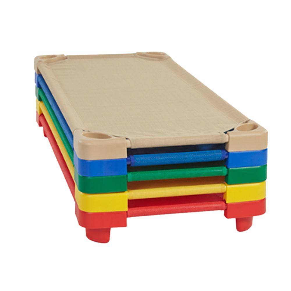 Stackable Kiddie Cot 5-Piece W929