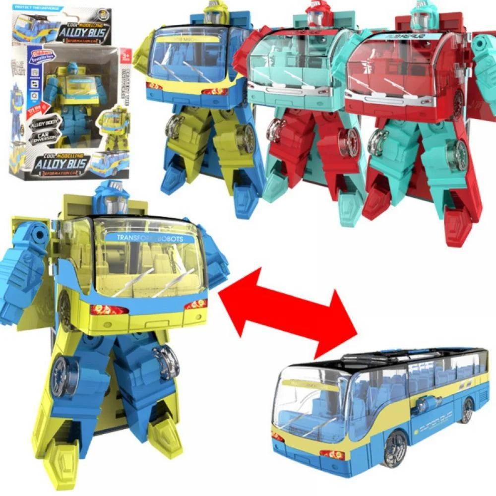 Rescue Bots Academy Converting Toy Robot Action Figure O857270