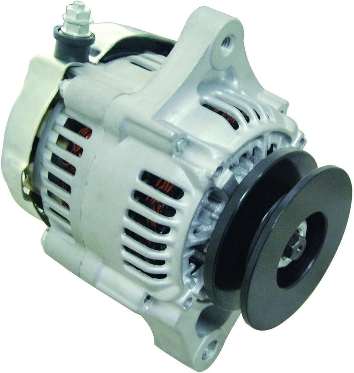 Alternator Replacement For Toyota Forklift 5FD-10 5FD-14 5FD-15 FD-18, Pack of 2 I8974