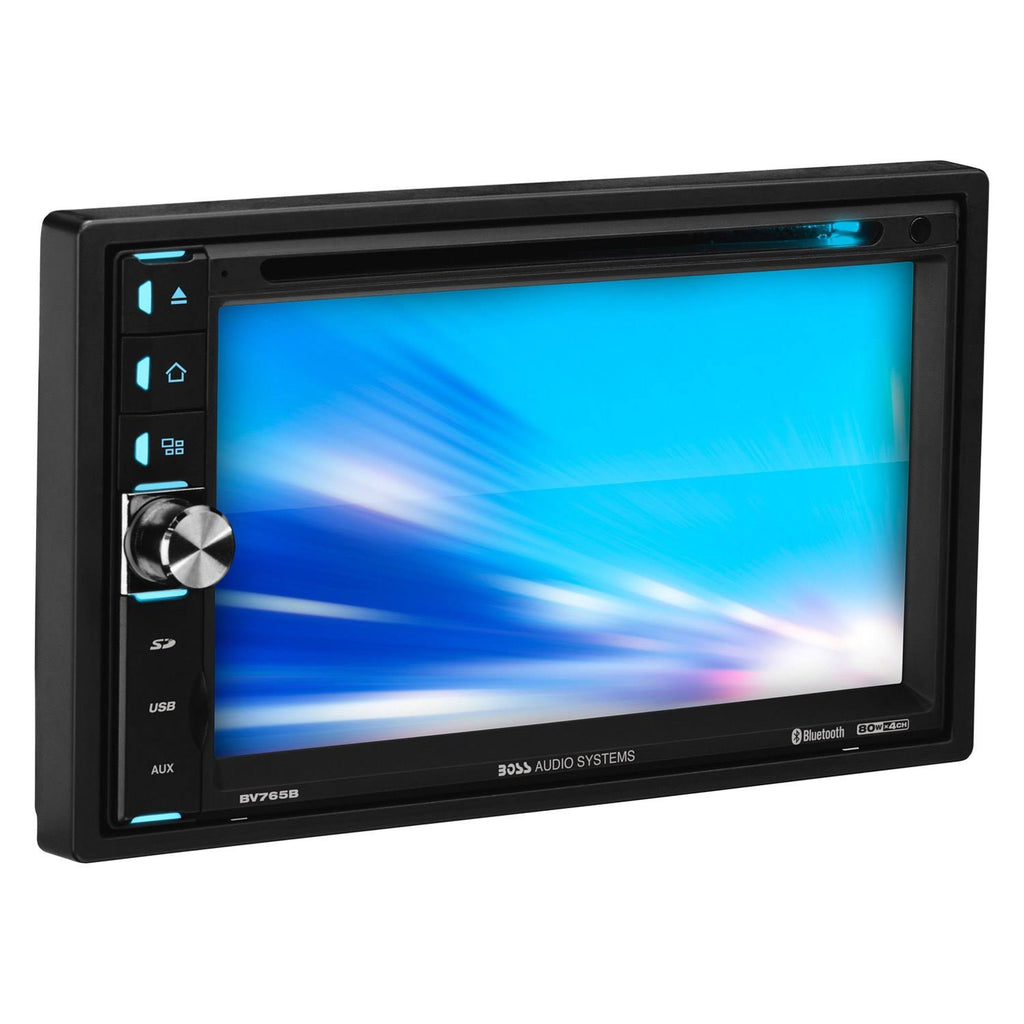 In-dash DVD Receiver R774