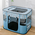 Portable Collapsible Dog Crate P642186