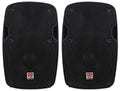 8x22 Passive 800W PA Speakers C480773
