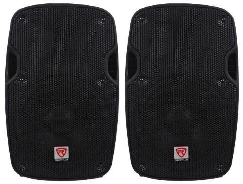8x22 Passive 800W PA Speakers C480773