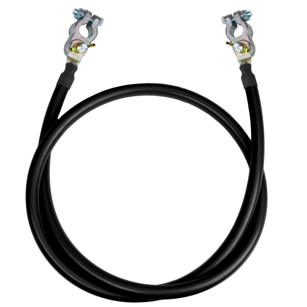 17 Feet Tinned Copper Marine Wire with 2 Lugs & 1 Terminal P329020