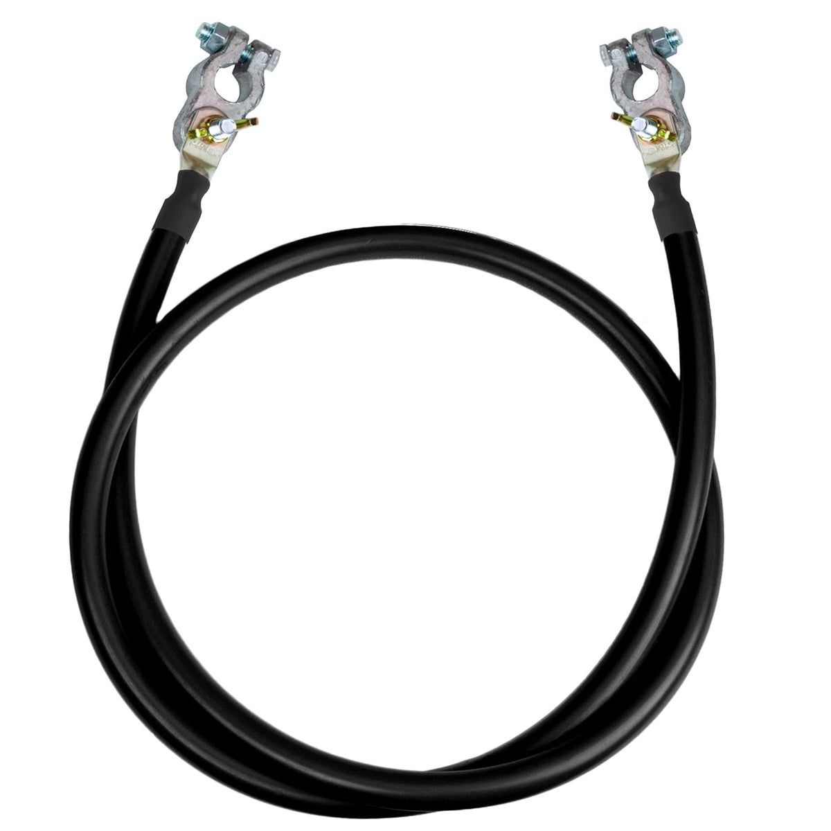 17 Feet Tinned Copper Marine Wire with 2 Lugs & 1 Terminal P329020