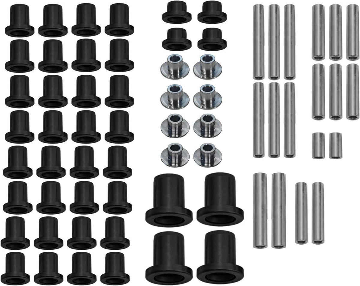 Heavy Duty HDPE A-Arm Control Arm Bushing Kit for Polaris RZR 900 Front and Rear N910