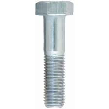 M12 x 200mm Hex Cap Screw Metric Class 8.8 Zinc Plated Steel, 10 pcs H350701