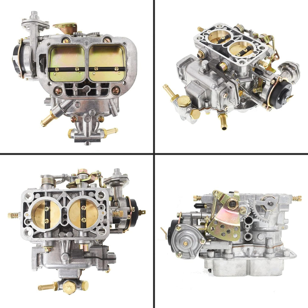 2 Barrel Carburetor M1221
