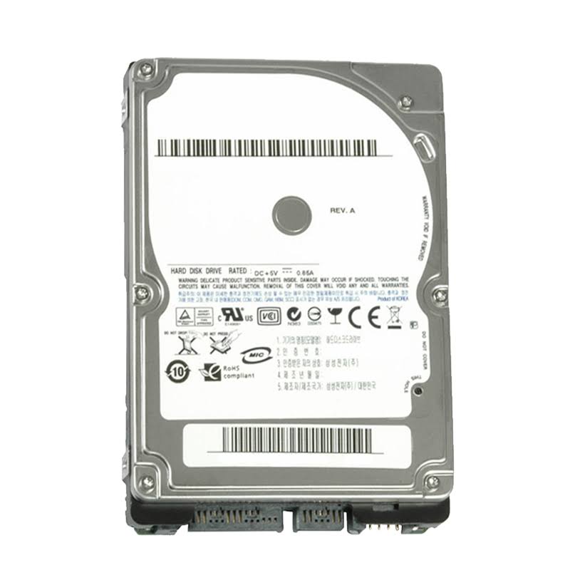 Hitachi 750GB 7200RPM SATA 3.0 Gbps 16MB Cache Travelstar Hard Drive Z729