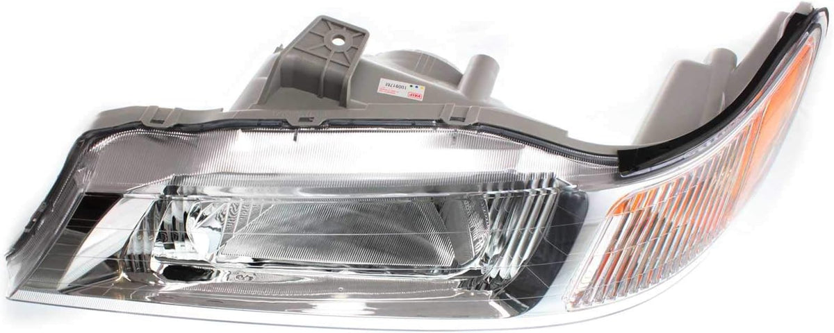 Headlight Lens and Housing Set of 2 Z232764