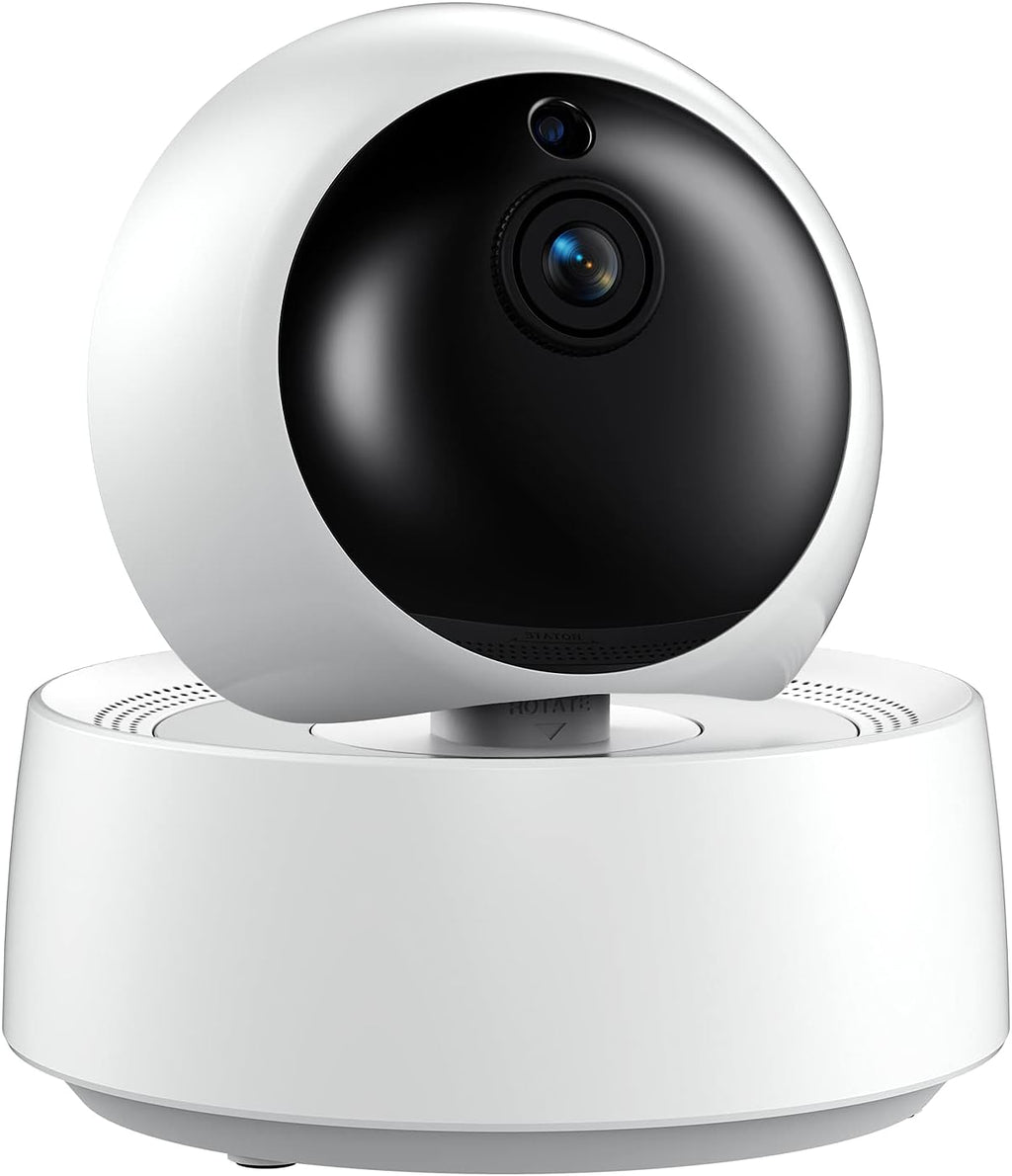 5" 720p HD Baby Monitor with 2 Cameras, 1000ft Range, 2 Way Talk, Room Temperature Sensor W380165