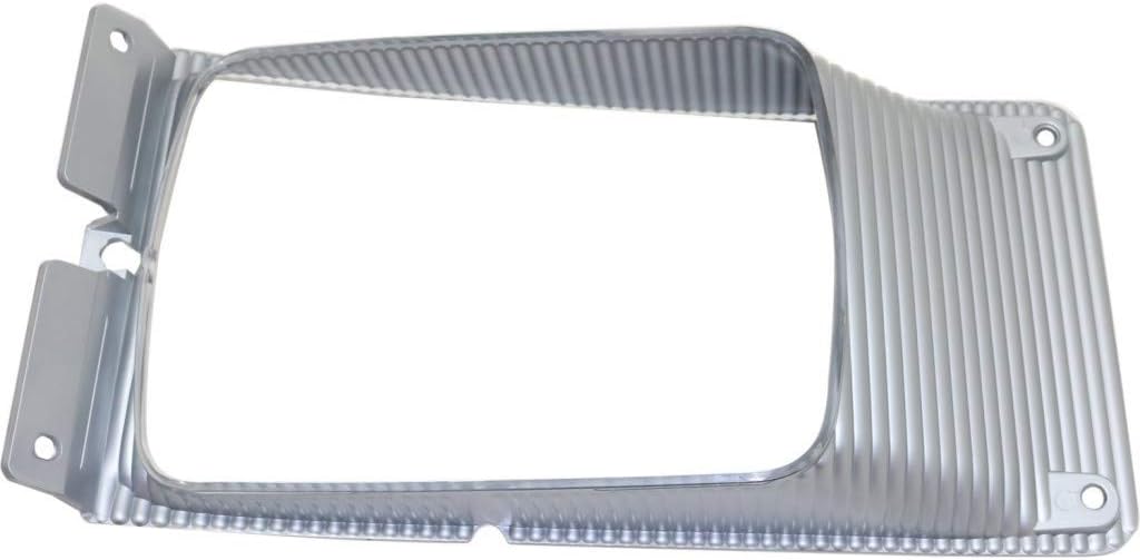 Bezel Headlight Pair for International 3800/4700 / 4800/4900 / 8100/8200 1995-2004 Pack of 2 L690