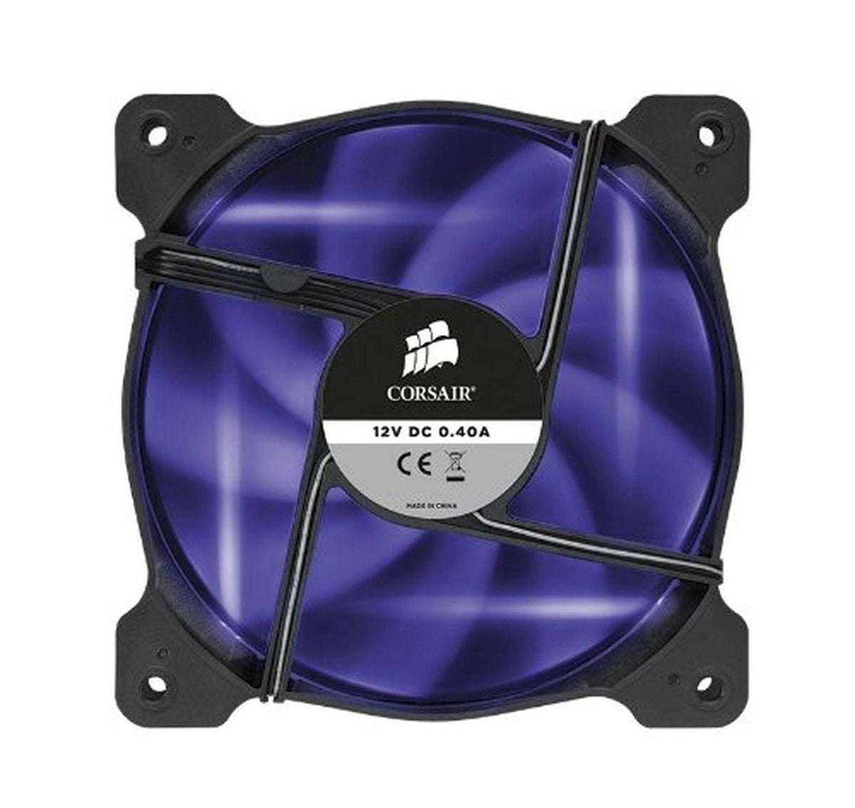 2 Pack Air Series LED Case Fan N45917