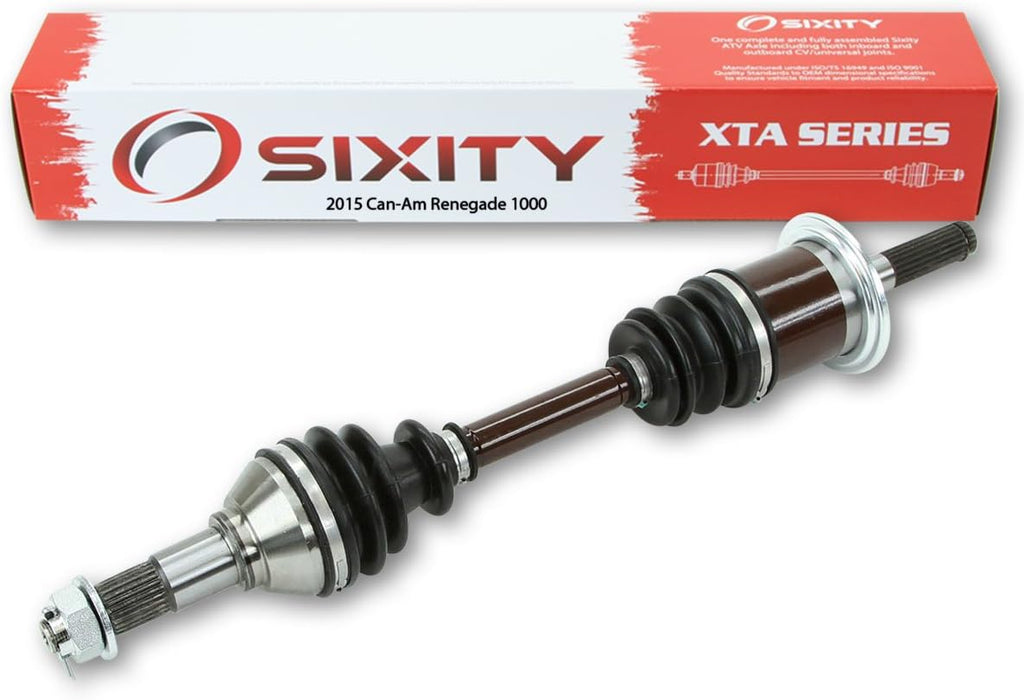Front Right Axle for Can-Am Renegade 1000 4X4 R5383