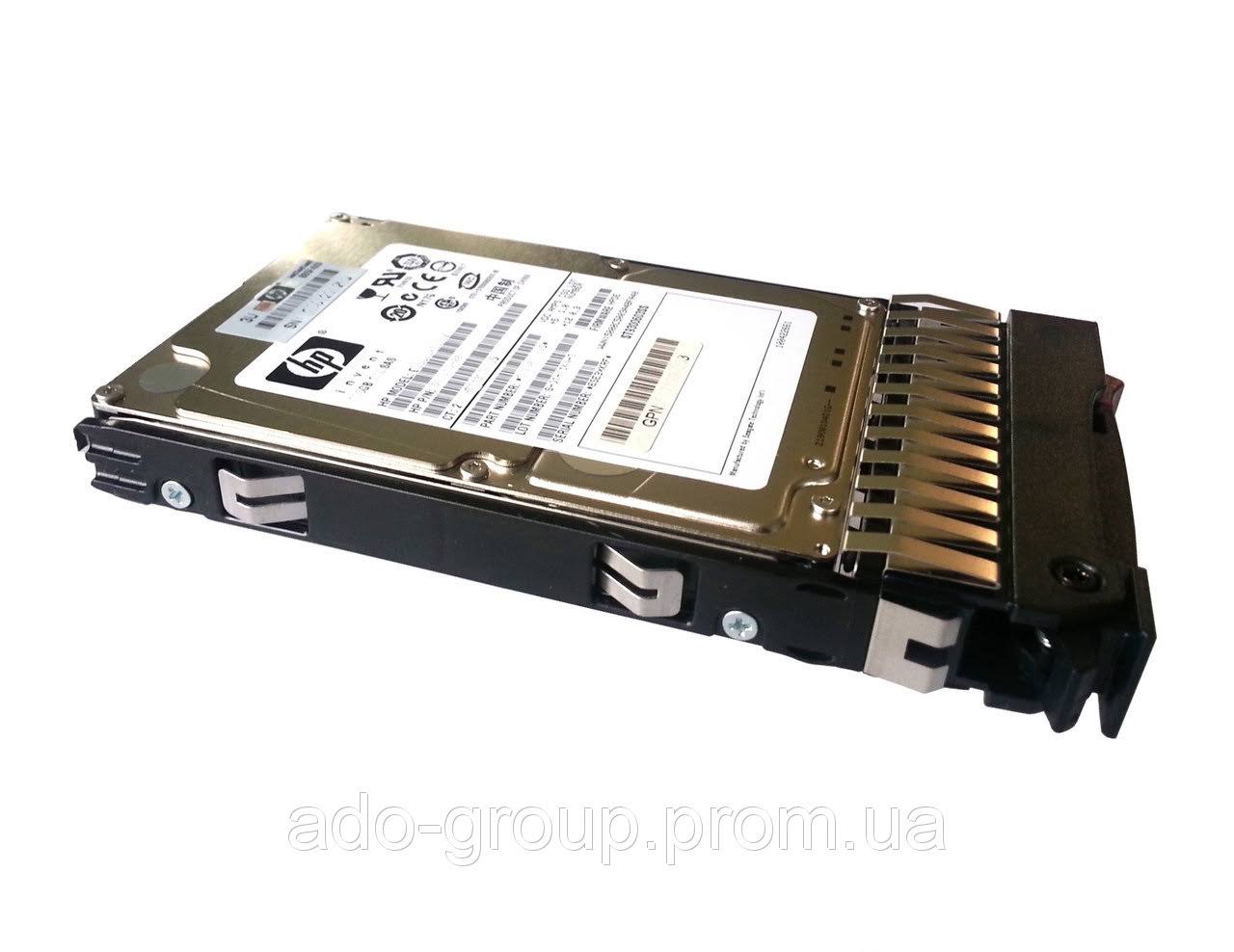 300-GB 6g 15K 2.5 SAS [10 Pack] L9808