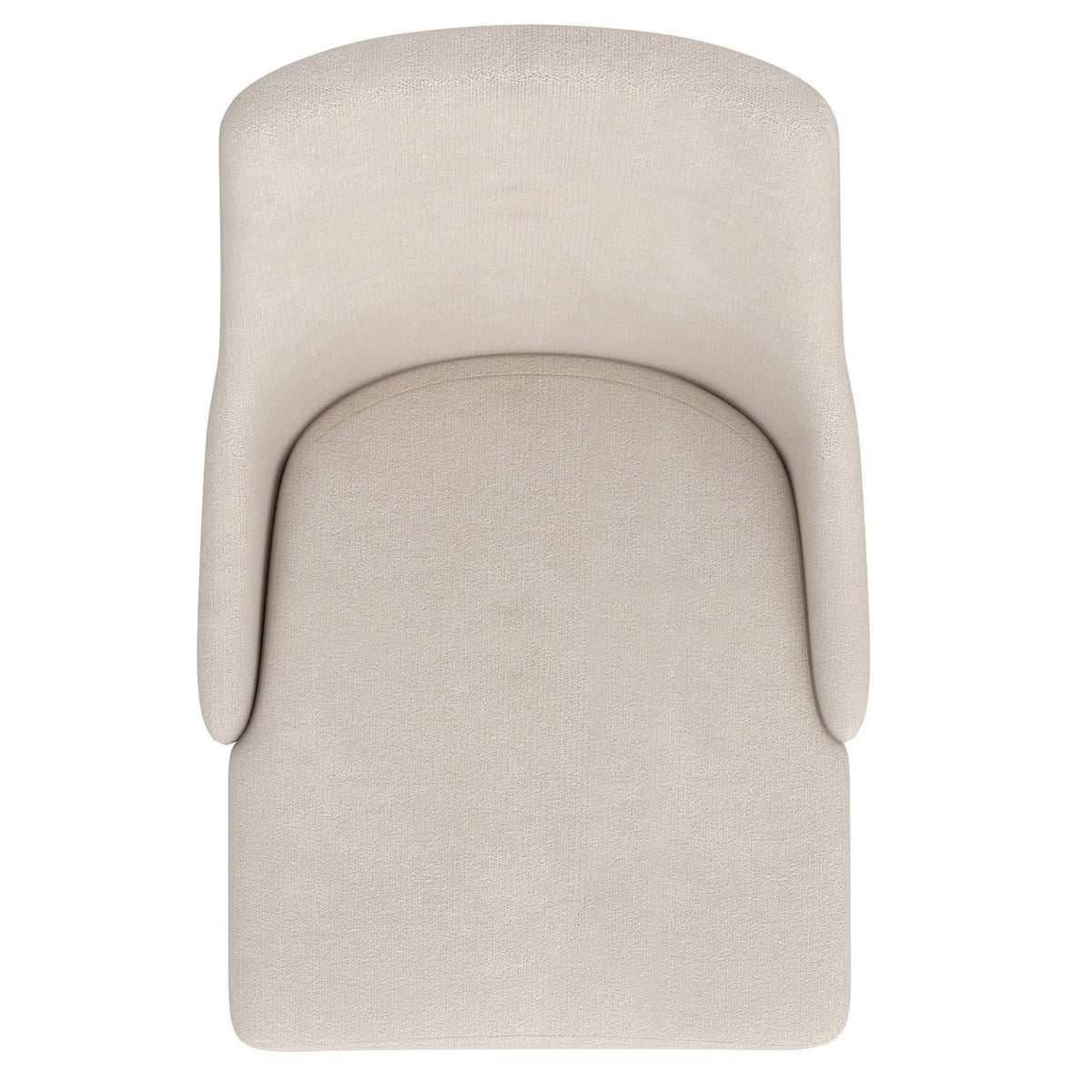 Grey Side Chair, Set of 2 S382054