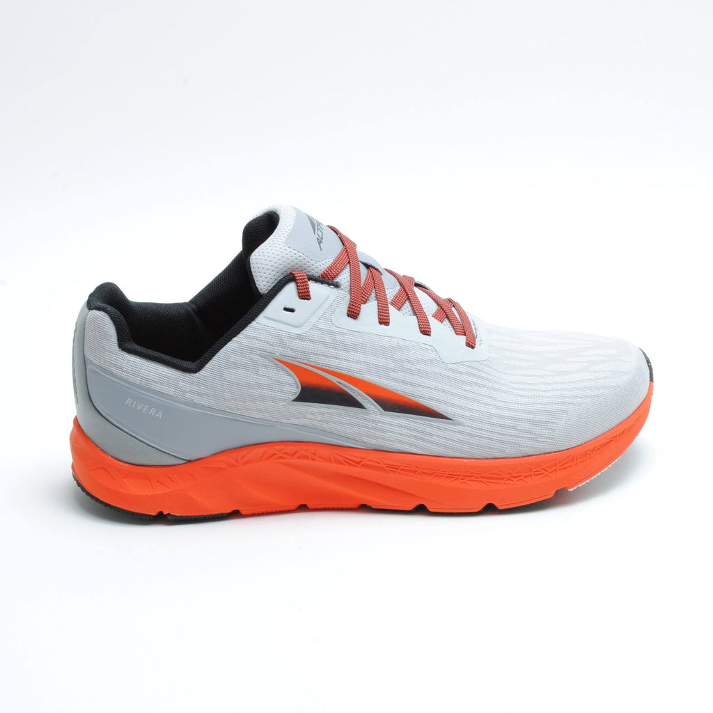 Rivera Black Grey Running Shoes F4573