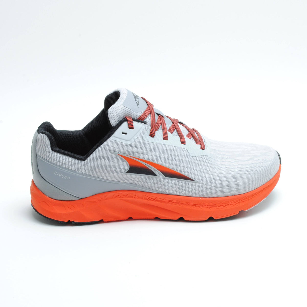 Rivera Black Grey Running Shoes F4573