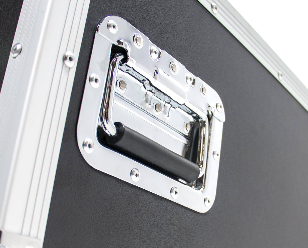4 Space ATA Shock Mount Amp Rack Case L21360