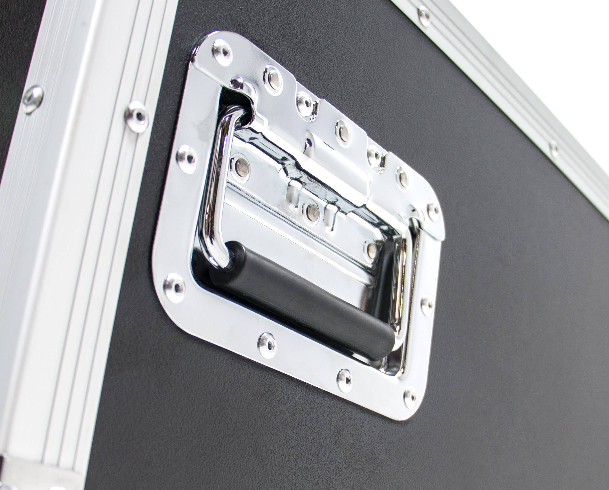 4 Space ATA Shock Mount Amp Rack Case L21360
