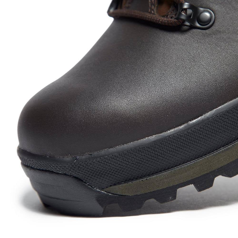 Brown GORE-TEX Hiking Boots J322