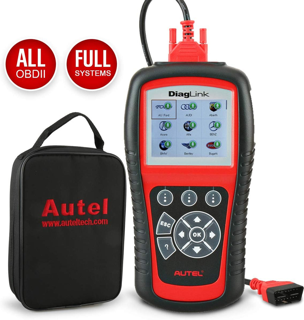 OBD2 Code Reader Diagnostic Tool for ABS, SRS, Engine, Transmission Z8312