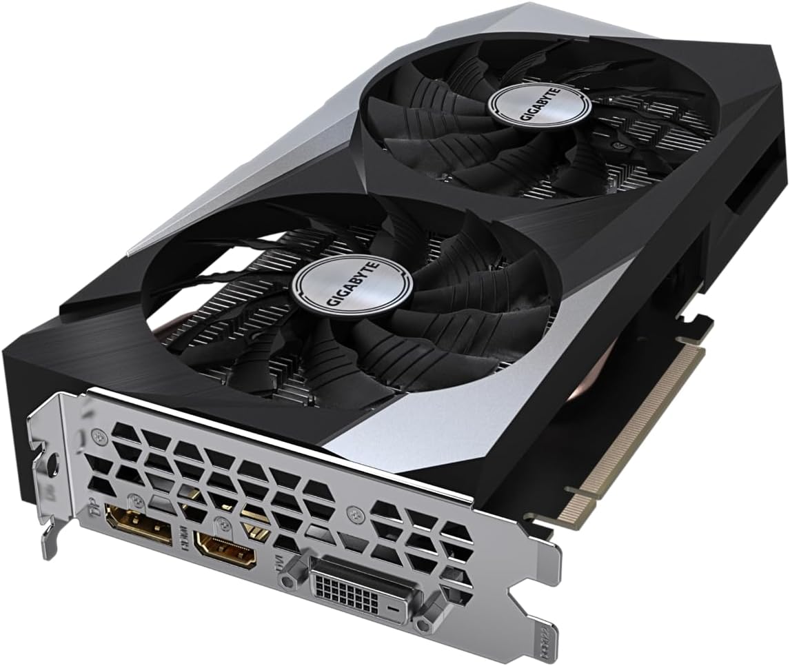NVIDIA GeForce RTX 3050 Graphics Card 8GB GDDR6 X4205