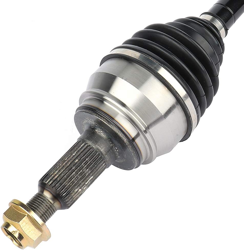 CV Axle Shaft Assembly Front Left Right 2PC J47804