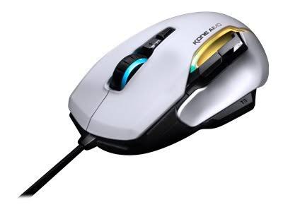 White Optical Wired USB Mouse N13739