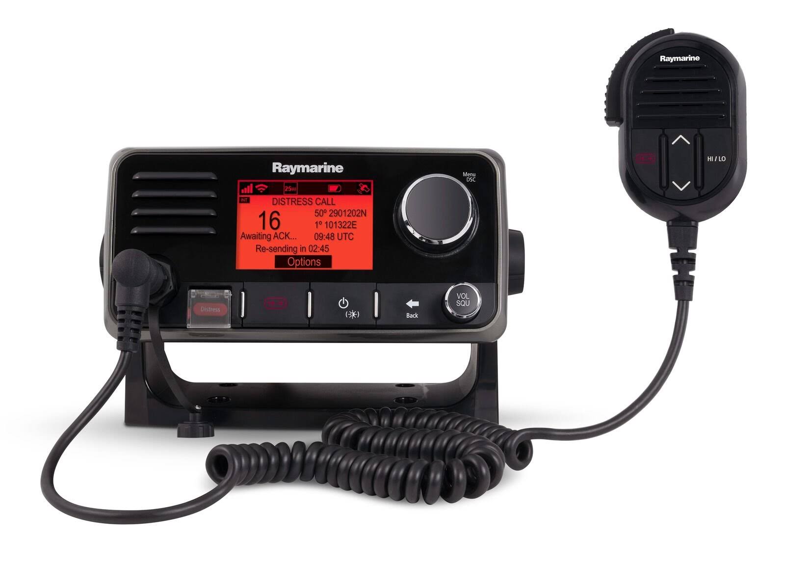 Ray70 All-in-One VHF Radio with AIS Receiver and Loudhailer R17980