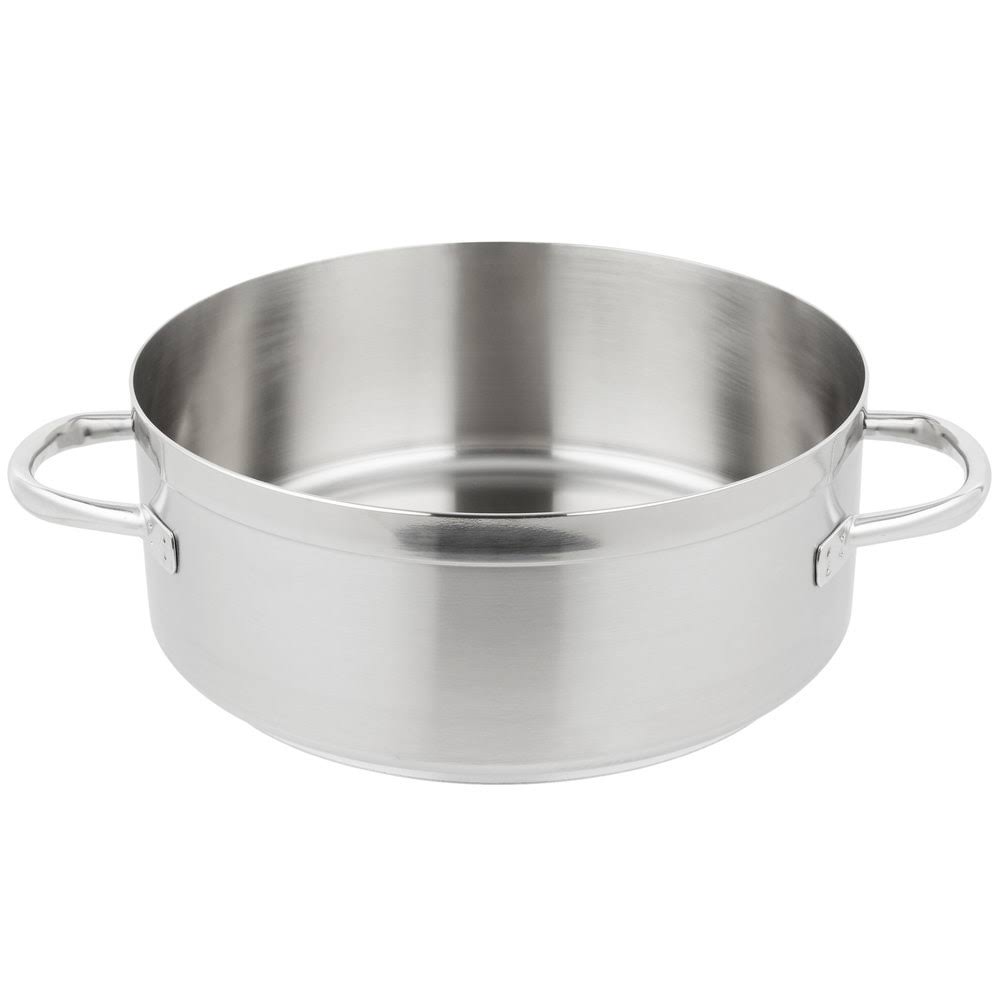 Induction Casserole/Brazier Pan 7qt U1051