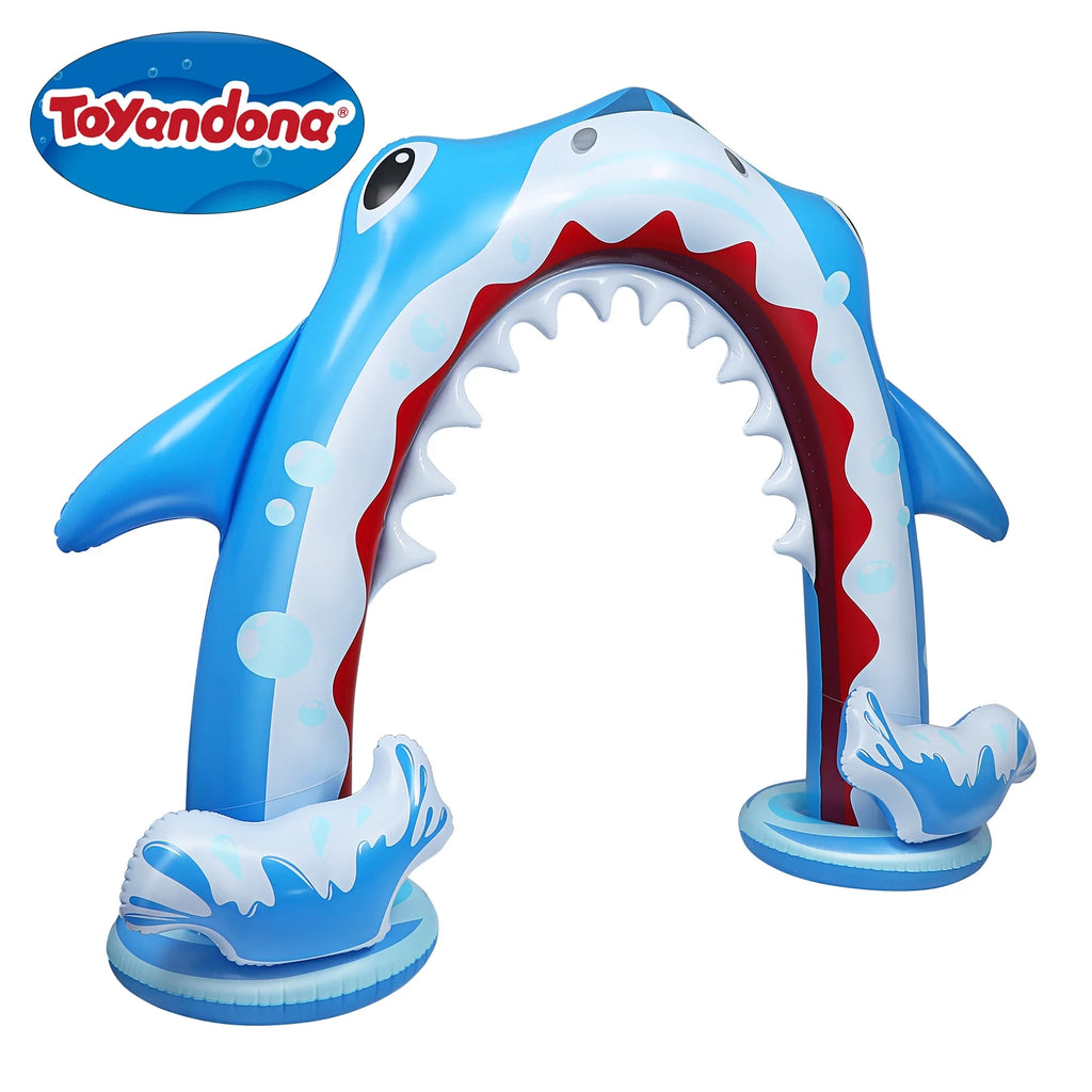 Water Inflatables Sprinkler Toys V1832